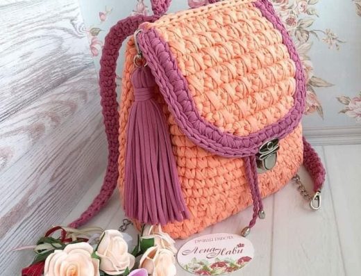 🧶BOLSOS TEJIDOS CON TRAPILLO COMO NEGOCIO