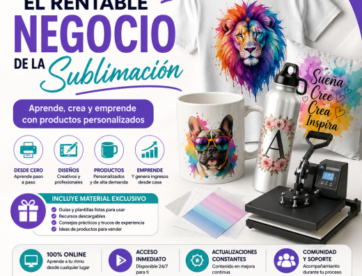 EL RENTABLE NEGOCIO DE LA SUBLIMACIÓN