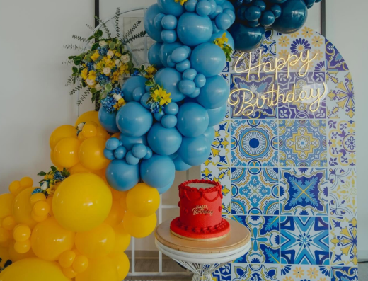 MASTER “FESTIGLOBOS” – FIESTAS Y ARTE EN GLOBOS